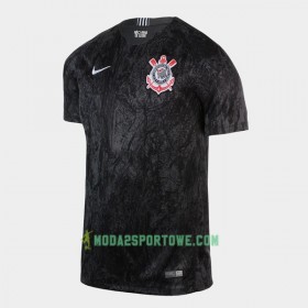 Koszulka Corinthians Wyjazdowe Stroje Piłkarskie 2018/19 Krótki Rękaw